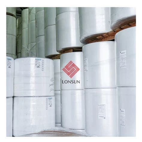 Hot Air Non Woven Fabric Hydrophilic Baby Diaper Sanitary Pad Material China Es Fiber And