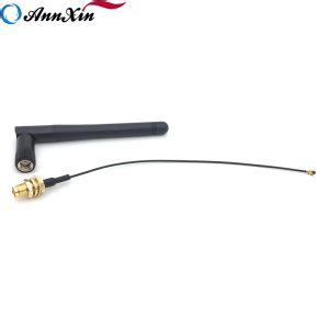 Ghz Dbi Ohm Wireless Wifi Omni Copper Dipole Antenna Sma To Ipex