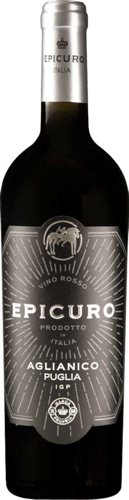 Epicuro Aglianico Puglia Igp Femar Vini For Vinello Eu