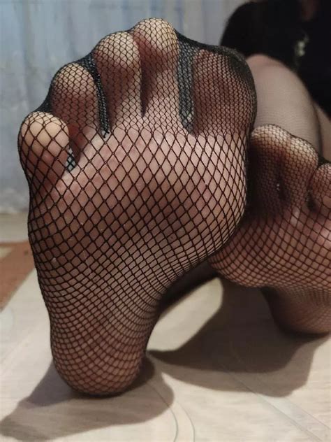 Do You Like My Soles In Nylon Nudes Nylon NUDE PICS ORG