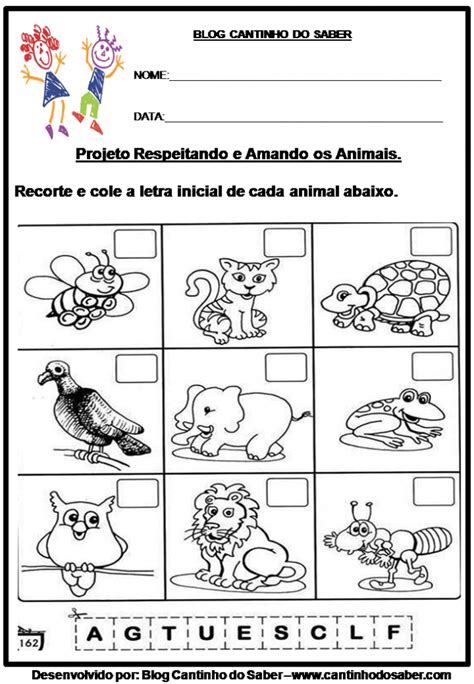 Atividades Para Educacao Infantil 2970 Hot Sex Picture