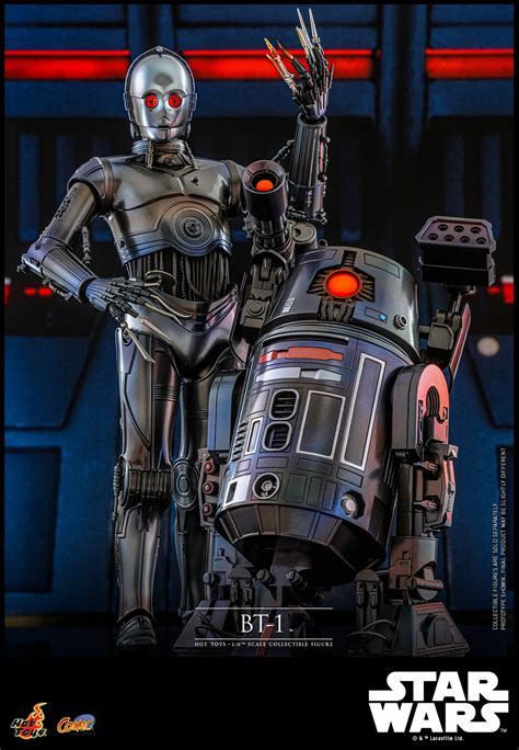 Hot Toys CMS Star Wars BT Hot Toys Complete Checklist