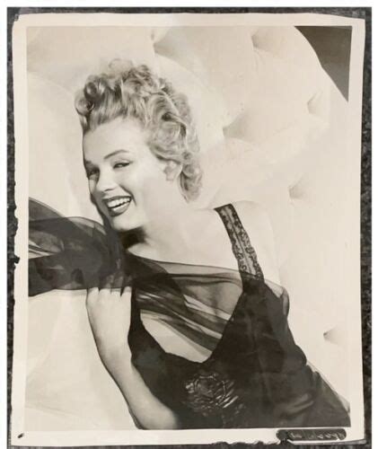 Original Autographed Entertainment Memorabilia On Twitter Marilyn