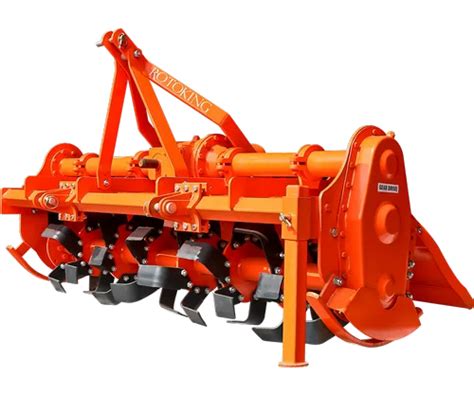 Feet Multi Speed Rotoking Rotavator Regular Series At Rs