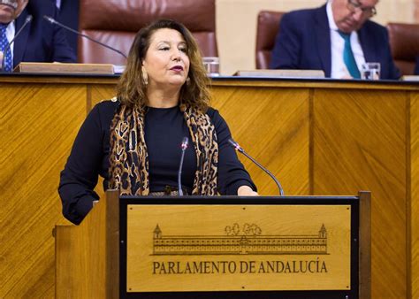 El Parlamento Andaluz Convalida Con Apoyo Del PP A PSOE A Y Vox El