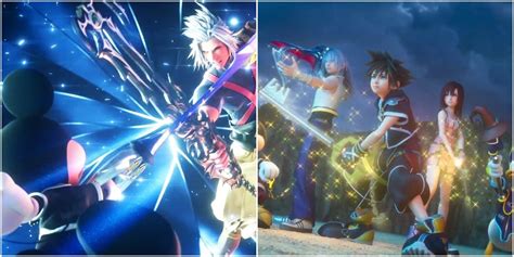 kingdom hearts     knew   keyblade