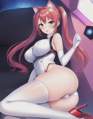 Zerosuit Catherine Luscious Hentai Manga Porn