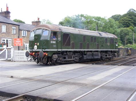 Class 24 D5061 Class 24 D5061 Formerly 97201 Experiment  Flickr