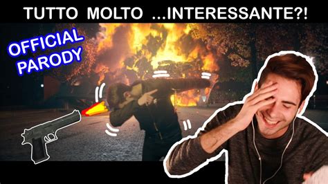 TUTTO MOLTO INTERESSANTE OFFICIAL PARODIA YuriAle YouTube