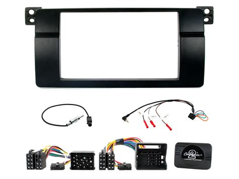 Bmw E Car Stereo Installation Kit Fitting Accessories Carradio Ie