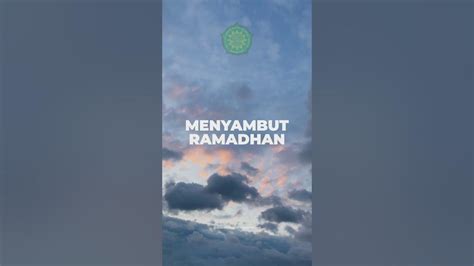 Momentum Peningkatan Iman Dan Taqwa Ramadan2023 Youtube