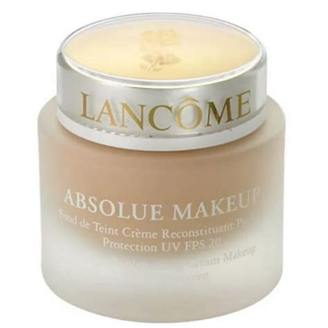 Lancome Lancôme Absolue Makeup Absolute Replenishing Cream Makeup Spf