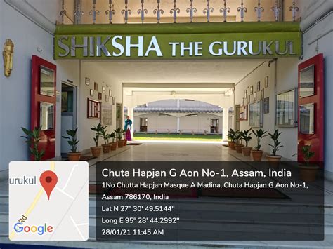 SHIKSHA THE GURUKUL