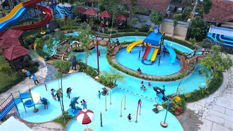 Waterpark Rancaekek Bandung Harga Tiket Masuk Dan Alamat