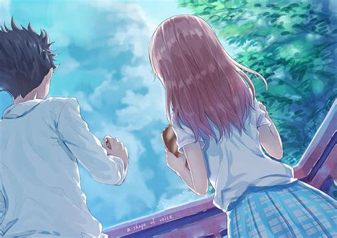 Koe No Katachi Anime Board Hd Wallpaper Pxfuel