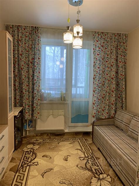 Купить долю в квартире 22м² ул. Агрохимическая, 3, Москва, НАО ...