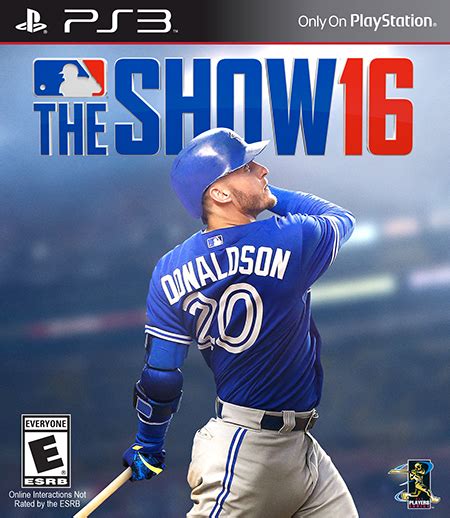 Mlb® The Show™ 16 Game Ps3 Playstation