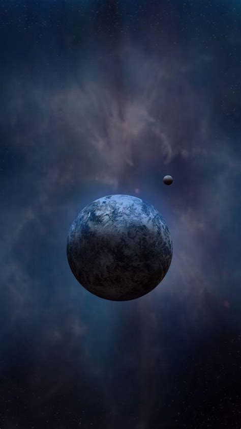 Earth And Moon Iphone Wallpapers Top Free Earth And Moon Iphone