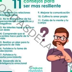 El poderoso significado de la resiliencia cómo superar los desafíos y