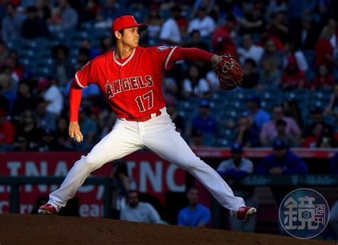 【mlb大谷瘋】同樣不滿5局就退場 殷仔摔水瓶大谷逃敗 鏡週刊 Mirror Media