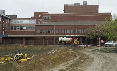 Building a new Stamford Hospital