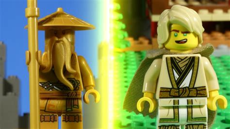 LEGO NINJAGO BONE KINGDOM SNEAK PEEK SCENE YouTube