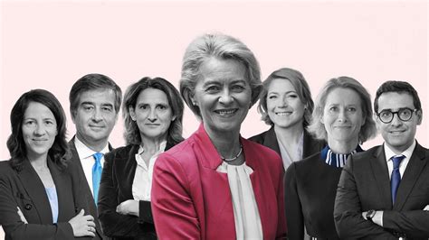 Qui N Es Qui N En La Nueva Comisi N Europea De Ursula Von Der Leyen