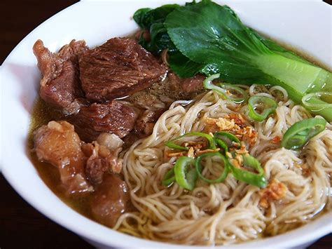 Beef Brisket Noodle Soup Ang Sarap Recipe Beef Brisket Beef And