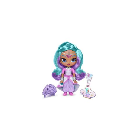 Shimmer And Shine Princess Samira Doll