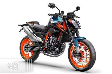 Ktm Duke R Precio Ficha T Cnica Opiniones Y Ofertas