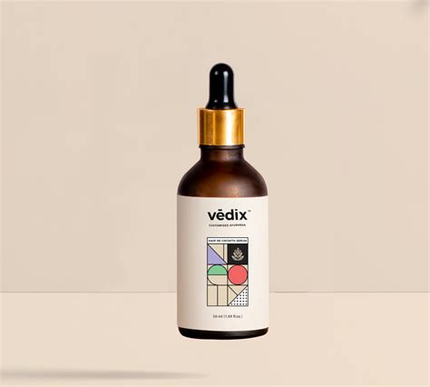 Buy Vedix Ayurvedic Hair Regrowth Serum Online