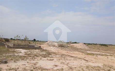 Residential Serviced Land For Sale In Prampram Beach Lane Super Hot