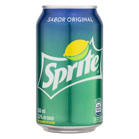 Sprite Original Lata 350ml Gmaxx Distribuidora Tudo Para O Seu Comércio Em Um Só Lugar