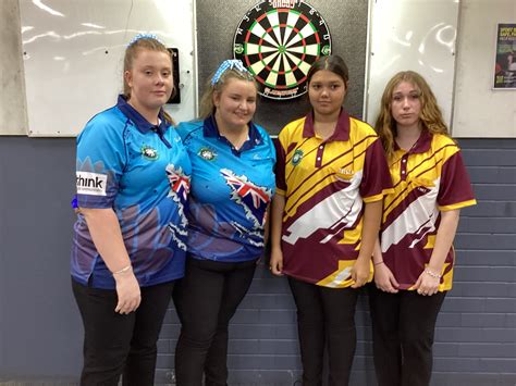 Australian Junior Darts Championships – Day 1 Results » Darts Australia