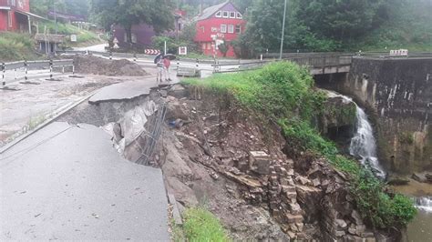 Rudersberg Bilanz Nach Der Flut Regen Katastrophe Verursacht Mehr Als