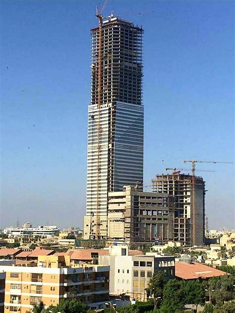 Tallest Building In Faisalabad Pakistan