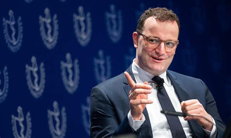 Corona So Will Gesundheitsminister Spahn Astrazeneca Für Alle