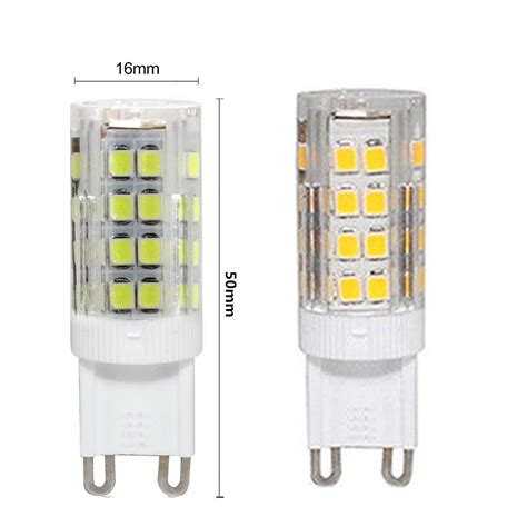 G4 G9 LED lampe 2W 3W 4W 5W 6W 8W 9W Stiftsockel Leuchtmittel DC 12V AC ...