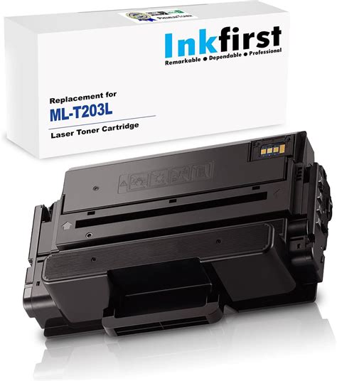 Inkfirst Toner Cartridge D L Mlt D L Compatible Remanufactured