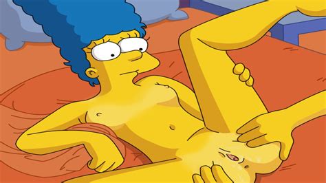 Marge Simpson Naked Telegraph