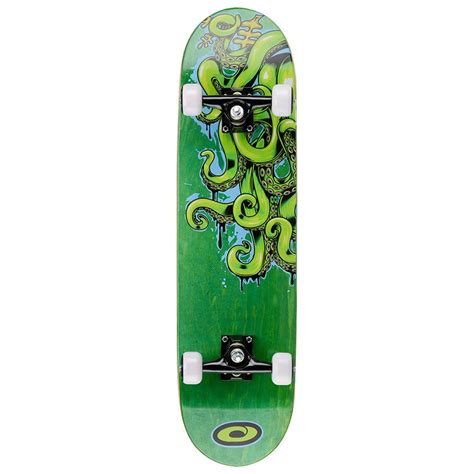 Osprey Skate 31 Double Kick Concave Skateboard Tentacles Sportpur