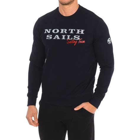 North Sails 9022970-800 Marine - Kostenloser Versand | Spartoo.de ...