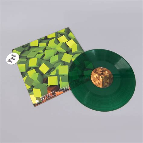 C418 Minecraft Volume Alpha Colored Vinyl Vinyl Lp