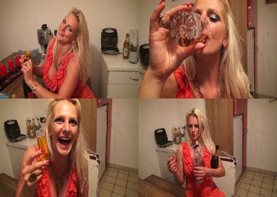 Hot Drinking Chicks Short Versions