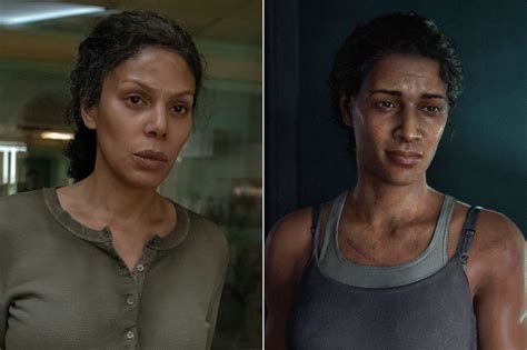 Merle Dandridge Has Lived With The Last Of Us Ending Since Her Game