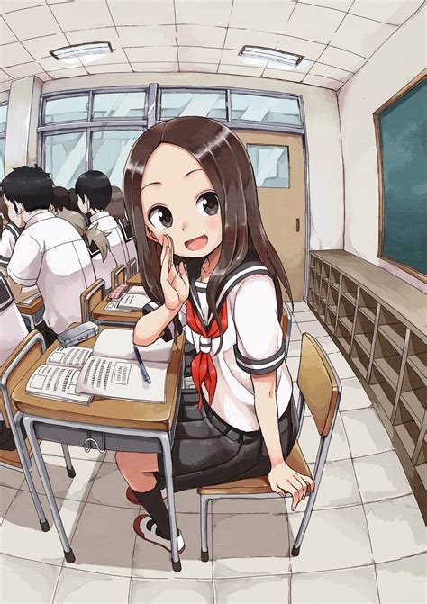 Karakai Jouzu no Takagi-san Manga will receive "New News" in September ...