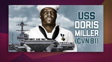 Saluting American hero Doris Miller | GMA