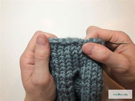 Learn To Loom Knit Fingerless Gloves Tutorial Em S Fiber Arts