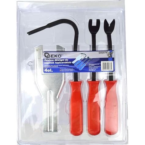 Kit D Outils D Extraction D Agrafes Outils Enl Ve Clip Garniture Et