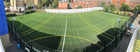 Revolutionary New 3g Pitch Infill Product Debuts At The City Academy